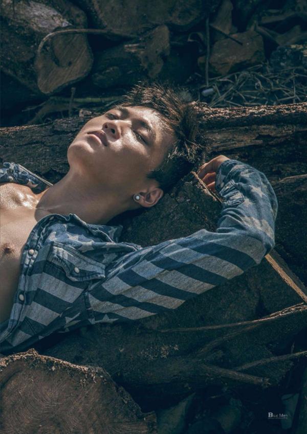 PHOTO-SET-Whoseman-1-吳敵警長來囉~~~我的靴子裡有蛇